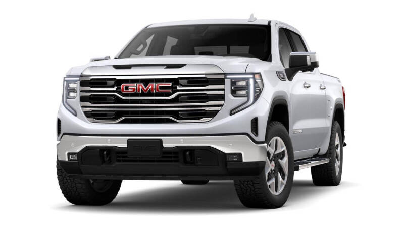 2026 GMC Sierra 4WD Crew Cab Short Box SLT's photo