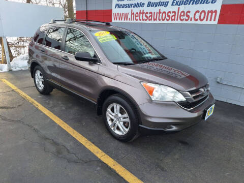 2011 Honda CR-V EX