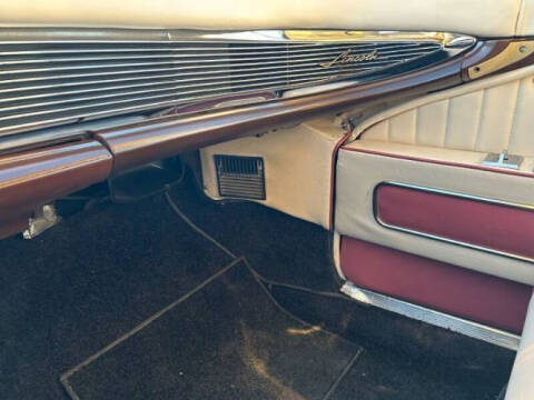 1958 Lincoln Premiere