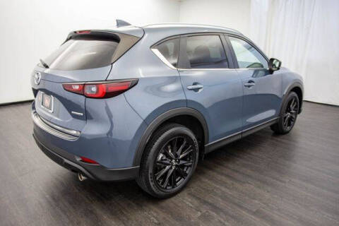2022 Mazda CX-5 2.5 S Carbon Edition