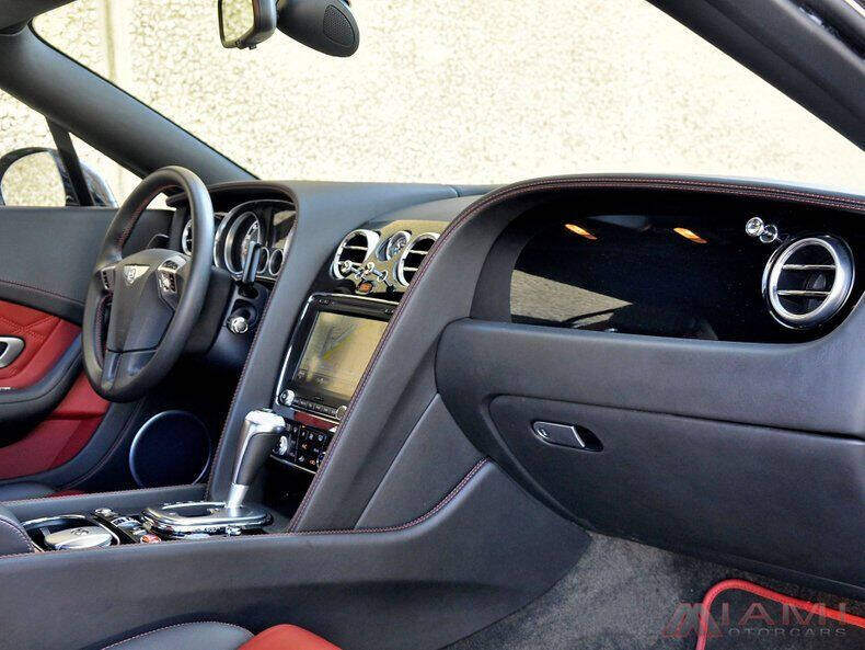 2013 Bentley Continental GT V8