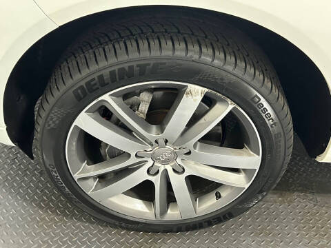 2014 Audi Q7 3.0 quattro TDI Premium Plus