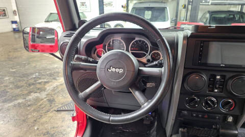 2009 Jeep Wrangler Unlimited Rubicon