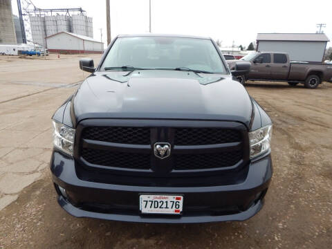 2014 RAM Ram Pickup 1500 for sale at S & M Auto Sales in Centerville SD