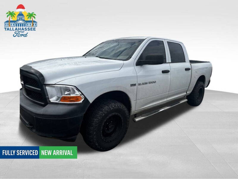 2012 RAM Ram 1500 Pickup ST's photo