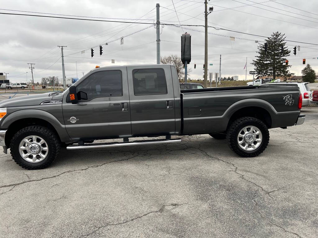 2015 Ford F-350 Super Duty for sale at Access Auto Wholesale & Leasing in Lowell, IN