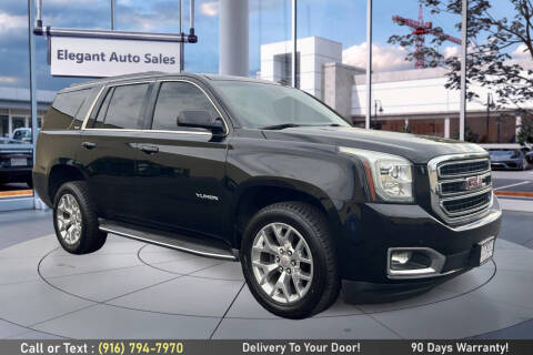2015 GMC Yukon SLT