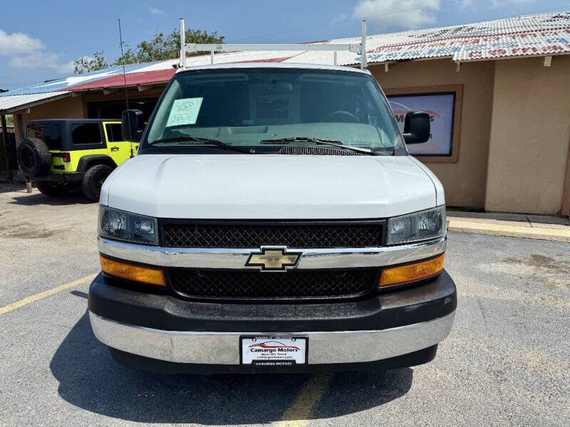 2018 Chevrolet Express 2500