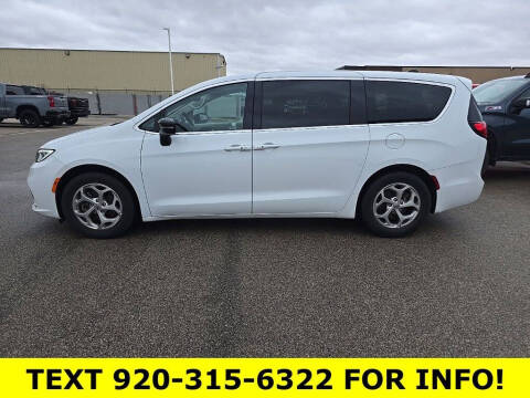 2024 Chrysler Pacifica Limited