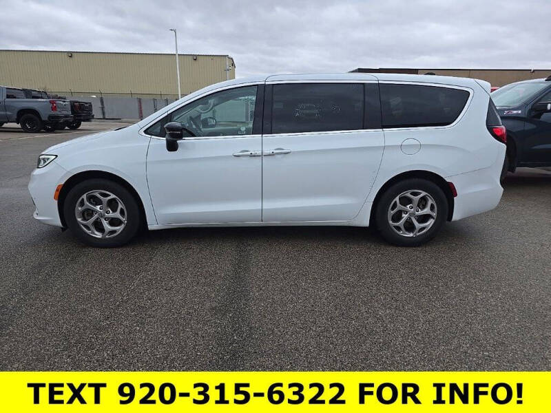 2024 Chrysler Pacifica Limited
