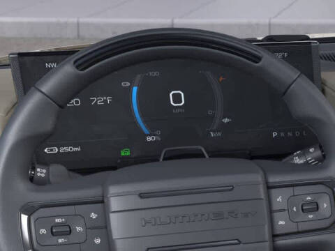 2026 GMC HUMMER EV 3X