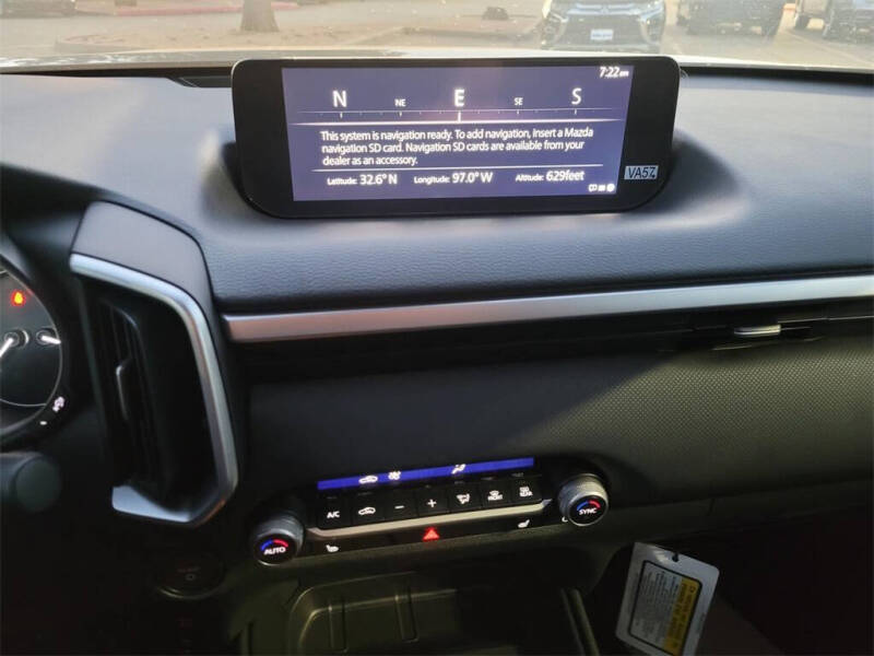 2026 Mazda CX-50 Hybrid Preferred