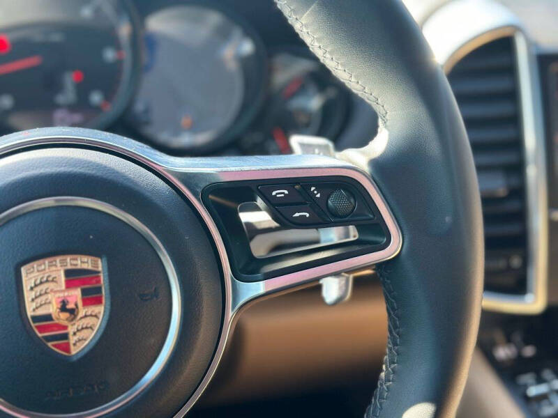 2015 Porsche Cayenne Diesel