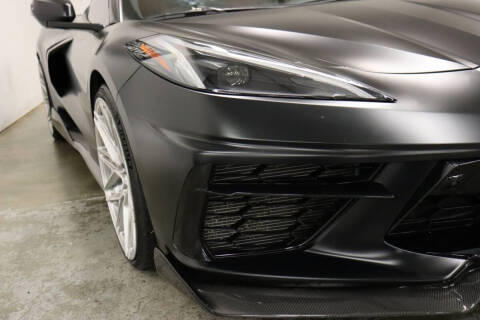 2021 Chevrolet Corvette Stingray