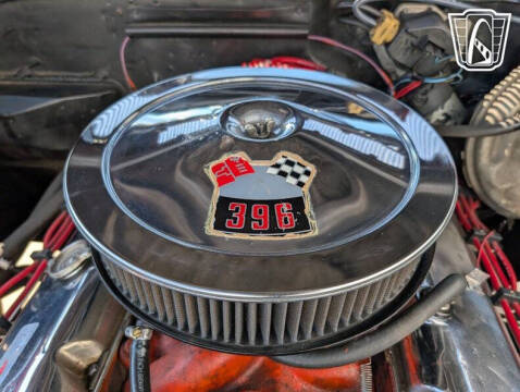 1969 Chevrolet Chevelle