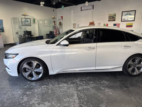 2018 Honda Accord Touring