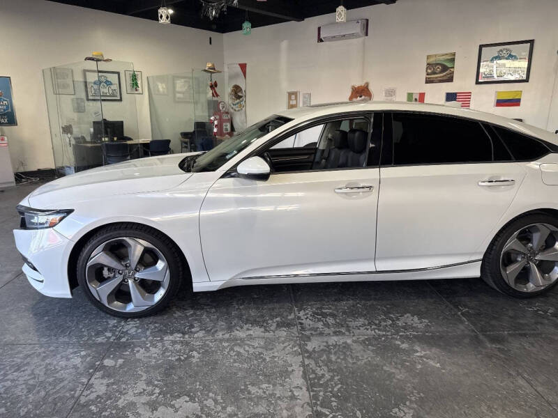 2018 Honda Accord Touring