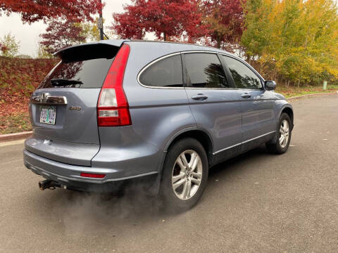 2011 Honda CR-V EX-L w/Navi