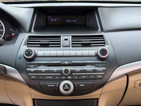 2010 Honda Accord EX