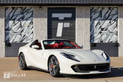 2022 Ferrari 812 GTS