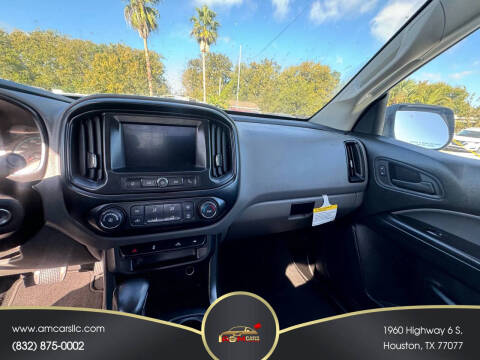 2022 GMC Canyon Elevation Standard