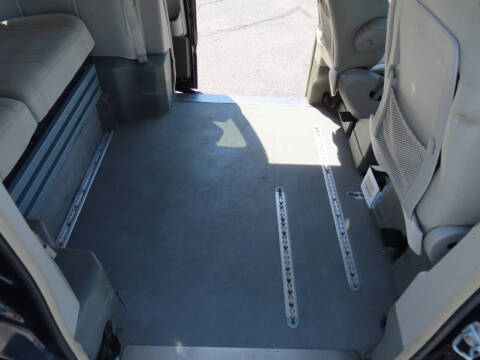 2012 Dodge Grand Caravan Crew