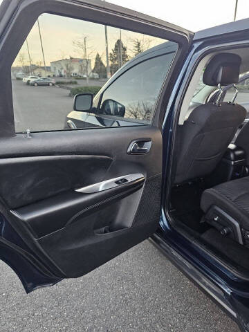 2015 Dodge Journey American Value Package