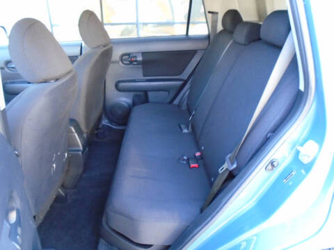 2008 Scion xB