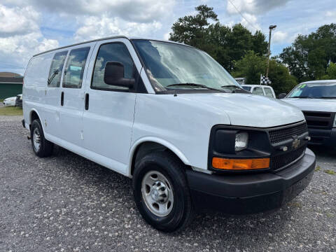 2015 Chevrolet Express 2500