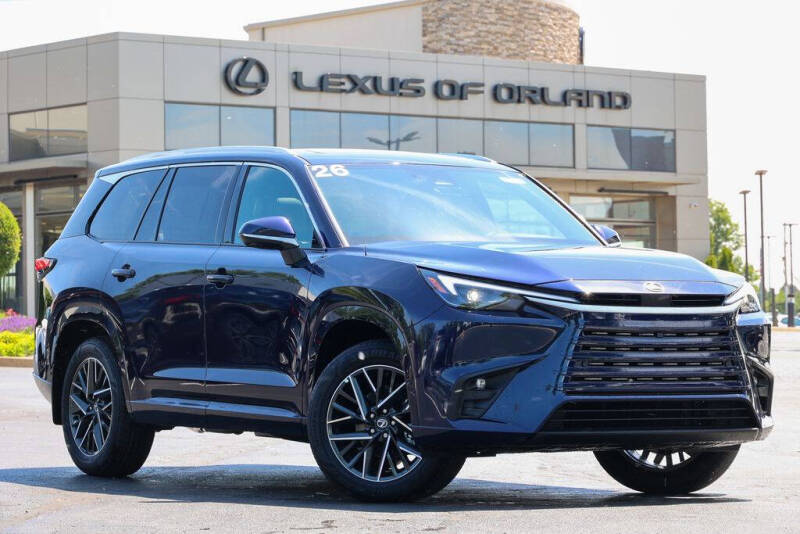2026 Lexus TX 350