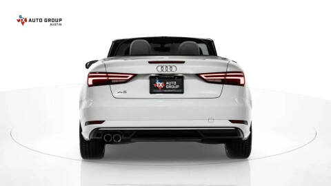 2017 Audi A3 2.0T Premium