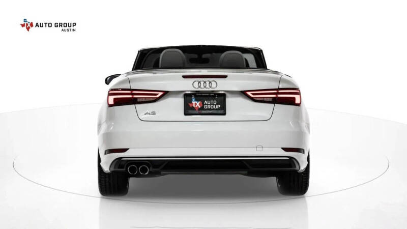 2017 Audi A3 2.0T Premium