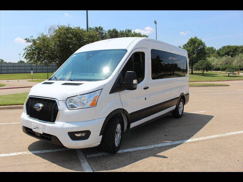 2021 Ford Transit for sale at Findmeavan.com in Euless TX