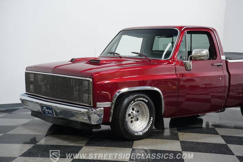 1981 Chevrolet C/K 10 Series