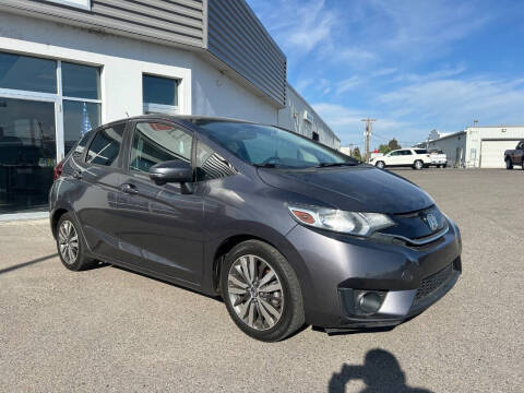2015 Honda Fit EX-L