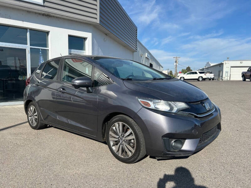 2015 Honda Fit EX-L