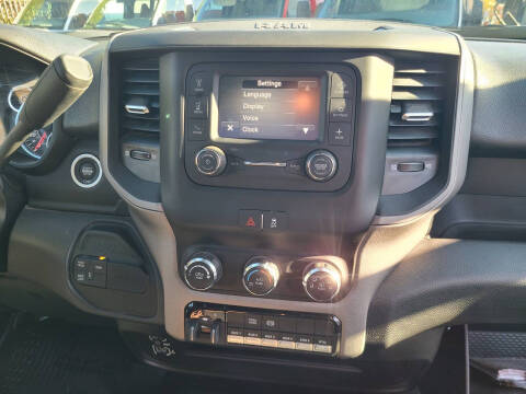 2024 RAM 3500 Tradesman