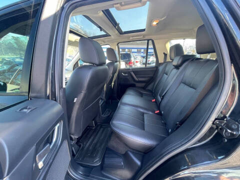 2013 Land Rover LR2 HSE