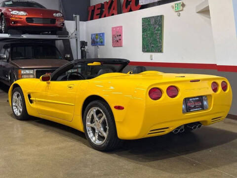 2004 Chevrolet Corvette