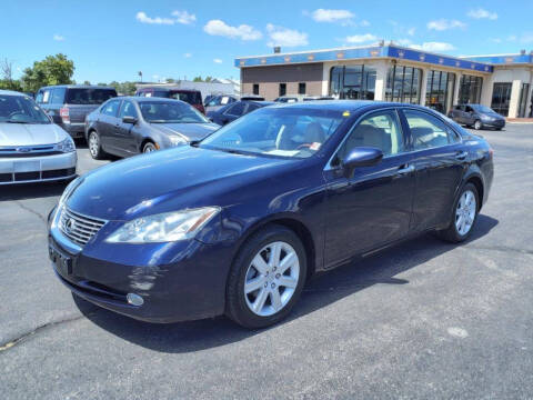 2009 Lexus ES 350
