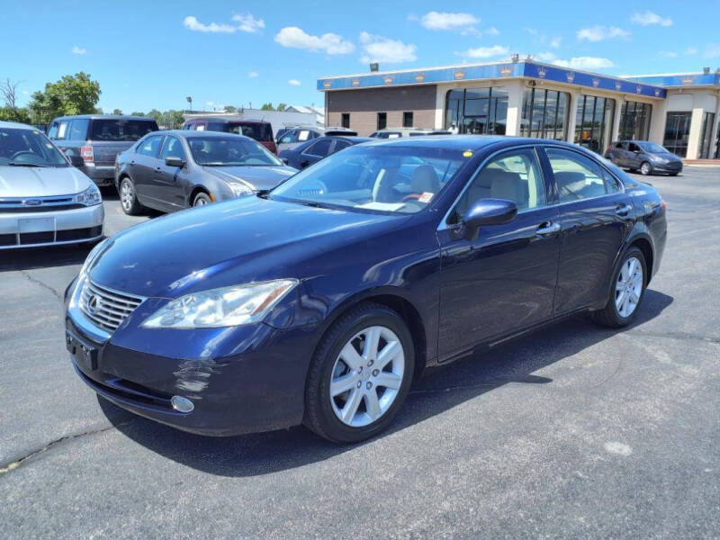 2009 Lexus ES 350's photo