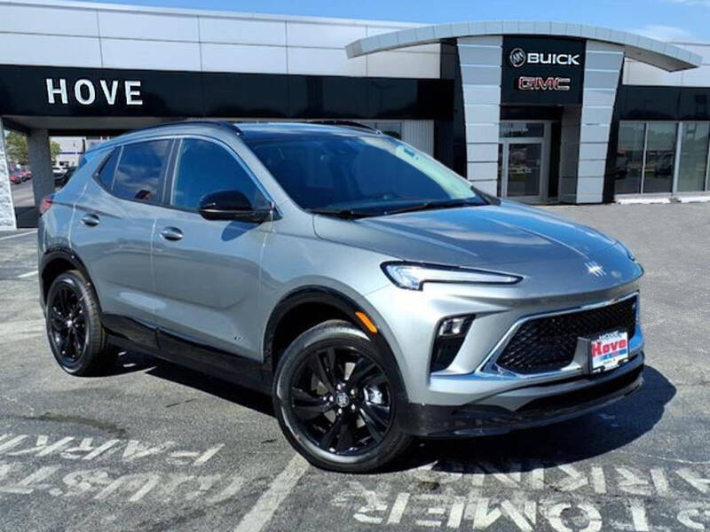 2026 Buick Encore GX Sport Touring's photo