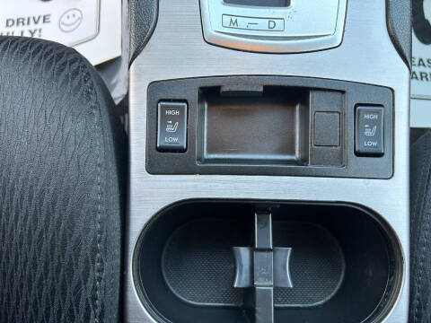 2012 Subaru Outback 3.6R Premium