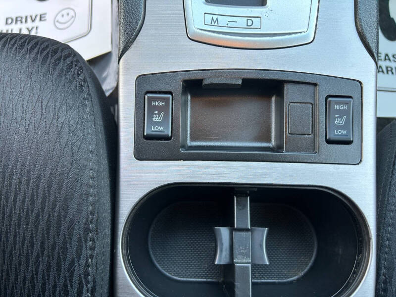 2012 Subaru Outback 3.6R Premium