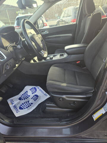 2015 Dodge Durango SXT