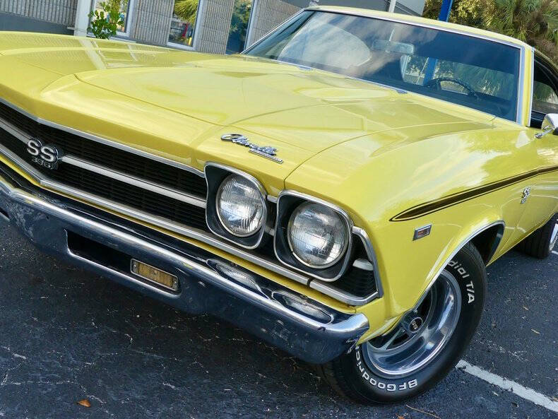 1969 Chevrolet Chevelle