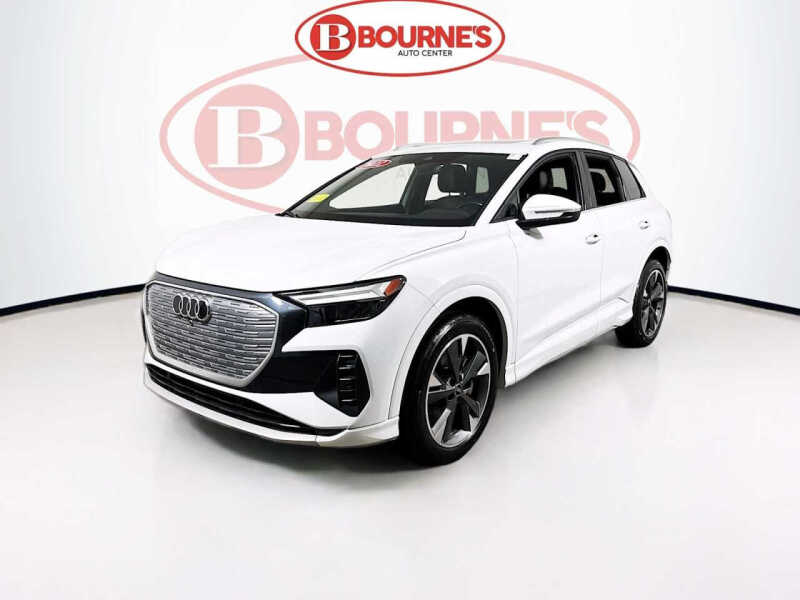 2022 Audi Q4 e-tron quattro Premium 50