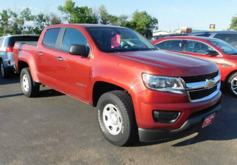 2016 Chevrolet Colorado for sale at Will Deal Auto & Rv Sales in Great Falls MT