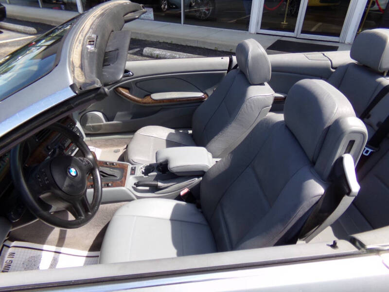 2004 BMW 3 Series 325Ci