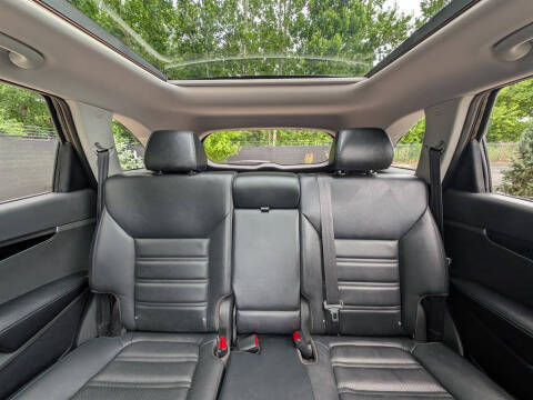 2020 Kia Sorento SX V6